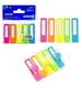 Закладка неоновая "Stick Notes" COLOR-IT Р36, 5 цветов