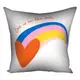 Подушка с принтом габардин Love is in the air 40x40 см 4P_21L010