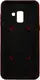 Чехол-накладка Ipaky 360° Free Rotation Ring Holder case Samsung Galaxy A8 A530F Red