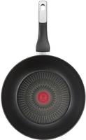 Сковорода ВОК Tefal Unlimited G2551972 28 см черная