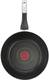Сковорода ВОК Tefal Unlimited G2551972 28 см черная