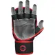 Рукавиці для ММА (Греплінгові рукавички) RDX F6 KARA Matte Red Plus S/M
