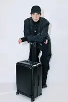 Валіза Xiaomi Ninetygo HOBO Pro luggage 28` Black (6941413248334)