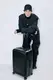 Чемодан Xiaomi Ninetygo HOBO Pro luggage 28` Black (6941413248334)