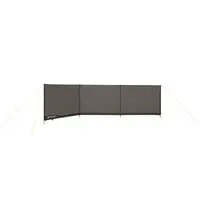 Тент пляжный Outwell Windscreen Grey 111161