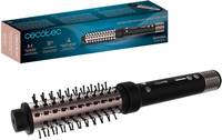 Фен-щітка СEСOTEС Alisera brushes Bamba InstantСare Сurly AirFlow ССTС-03386 150 Вт чорний