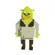 Конструктор PIXEL HEROES "Шрек"  Vita Toys VTK 0060 491 деталь