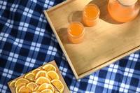 Плед Ardesto Picnic Клітка ART0916BC 130х170 см синій