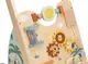 Ходунки для дитини дерев`яні FreeON My first steps, multicolour