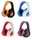 Наушники Gorsun GS-7702 white-blue