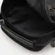 Мужская кожаная сумка Borsa Leather K16681-1bl-black