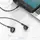 Наушники HOCO Glory universal earphones with microphone M123