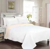 Покрывало из микрофибры 250х260 Rainbow Arya AR-TR1001621-white