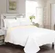 Покрывало из микрофибры 250х260 Rainbow Arya AR-TR1001621-white