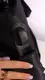 Рюкзак женский черный код 7-9105