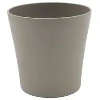 Горшок для орхидеи Gardenya 1,2 л серо-коричневый