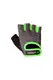 Перчатки для фитнеса PowerPlay PP-2935, Grey/Green XS