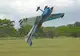 Самолёт радиоуправляемый Precision Aerobatics XR-52 1321мм KIT (синий)