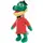 Мягкая игрушка Копиця Крокодил 00087-3 40х21х32 см
