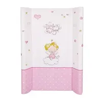 Пеленатор Lorelli SOFTY 50*80 pink