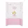 Пеленатор Lorelli SOFTY 50*80 pink
