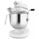 Миксер планетарный KitchenAid Heavy Duty 5KSM7591XEWH 500 Вт белый