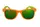 Детские очки polarized P951-2 оранжевые