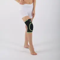 Наколінник спортивний, колінний бандаж із захисною подушечкою ORTHOPEDICS MEDICAL SMT2106 Розмір M