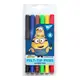 Набор фломастеров YES Minions 650529 6 цветов