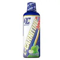 Жиросжигатель Ronnie Coleman L-Carnitine-XS Liquid 465 мл Кислое яблоко