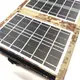 Солнечная панель трансформер CcLamp CL-670 7Вт зарядка от солнца Solar Panel