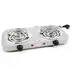 Электроплита A-Plus AP-2103-GRAY 2000 Вт серая