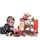 Деревянный игровой набор Viga Toys Пожарная станция (50828)