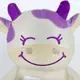 Мягкая игрушка Kidsqo Корова Хлоя для конфет 26см (KD640)
