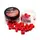Бойли Adder Carp Hook Wafters AVID Strawberry 8/12mm 90ml Полуниця