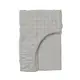 Простынь на резинке в детскую кроватку 70х140 GREY GEOMETRY