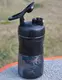 Шейкер спортивний (пляшка) BlenderBottle SportMixer Flip 20oz/590ml Black