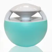 Зволожувач повітря Aqua Mini Humidifier WK WT-A01-Blue