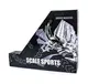 Трюковый самокат Scale Sports "Leopard and Skull". Dark Blue (158825427)