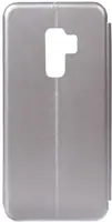 Чехол-книжка TOTO Book Rounded Leather Case Samsung Galaxy S9+ Gray