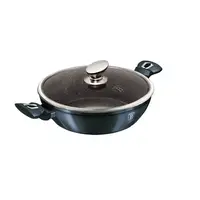 Сотейник Berlinger Haus Aquamarine MetalliС Line BH-1877 2.3 л 24 см