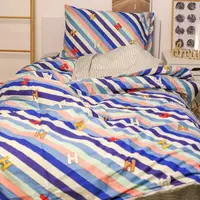 Постільна білизна двоспальне Viluta Сатин Twill 541-2 210х175 см