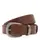 Женский кожаный ремень Borsa Leather 110s1genw148-l.brown