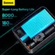 Пусковое устройство (бустер) для авто Baseus Super Energy 2-in-1 Jump Starter 1000A