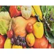 Алмазная мозаика Strateg ПРЕМИУМ Мир вкусов размером 30х40 см (HEG87052)