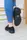 Лоферы женские Fashion Zlata 3165 40 размер 25,5 см Черный