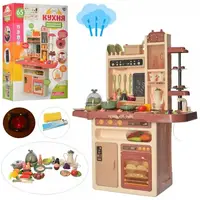 Детская кухня Limo Toy 889-212 65 предметов