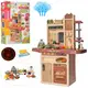 Детская кухня Limo Toy 889-212 65 предметов