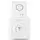Портативний bluetooth термопринтер для смартфона PeriPage A6, білий