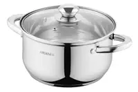 Каструля з кришкою Ardesto Gourmet AR-1932-GSS 20 см 3.2 л